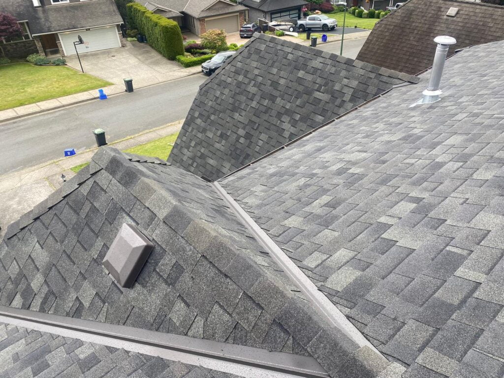 Flat Roofing Installation