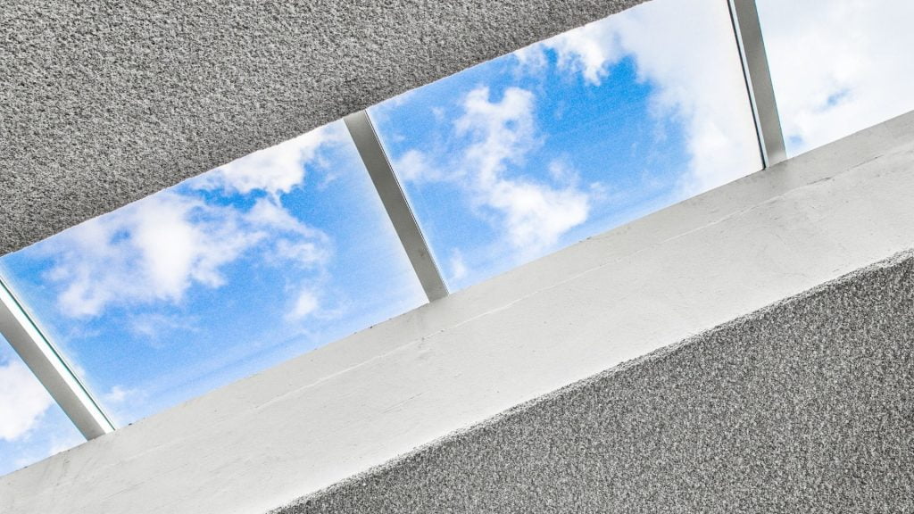 Skylight Installation