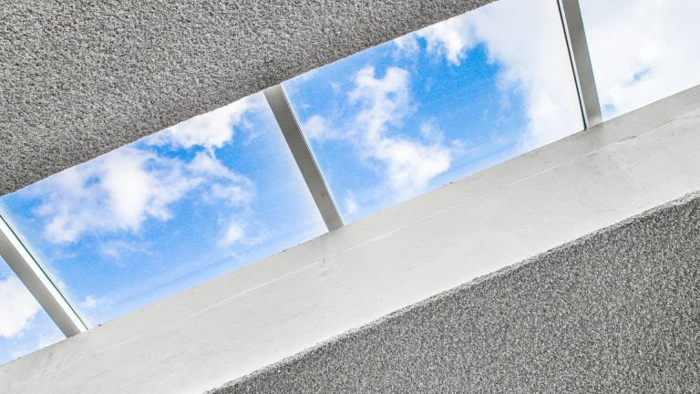 Skylight Installation