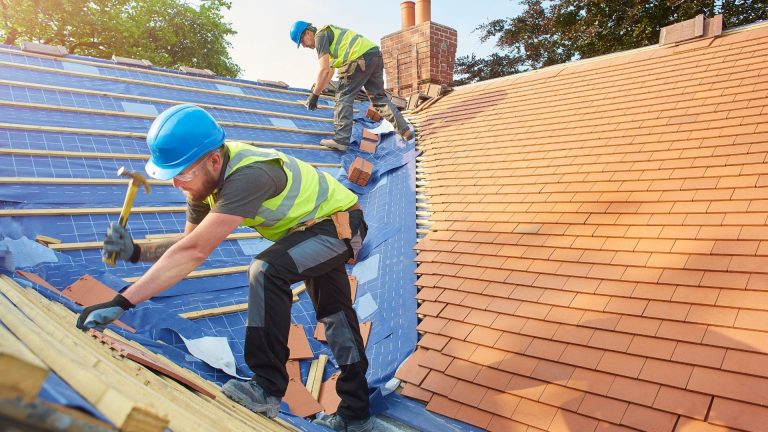 Roofing Maintenance Services