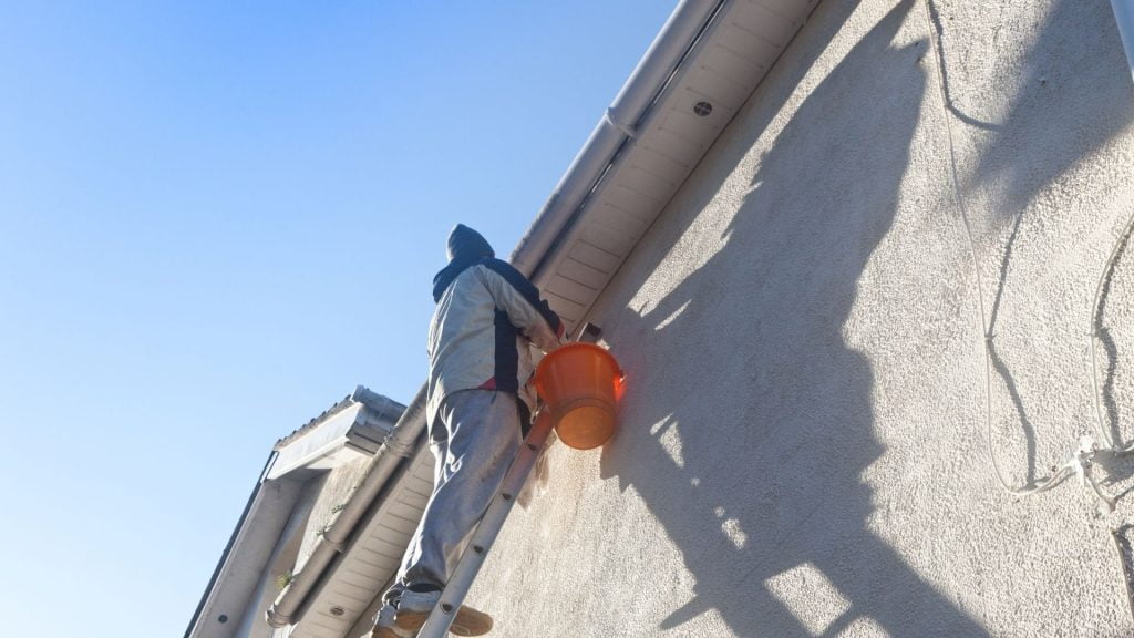 Winter Gutter Maintenance