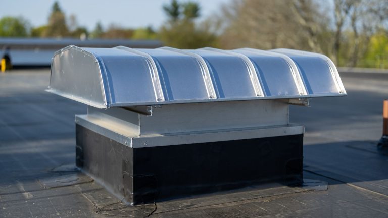 Roof Insulation Installation