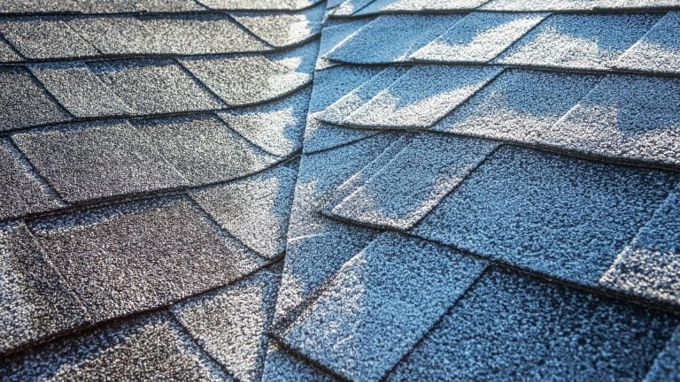 Roof Hail Damage Repair