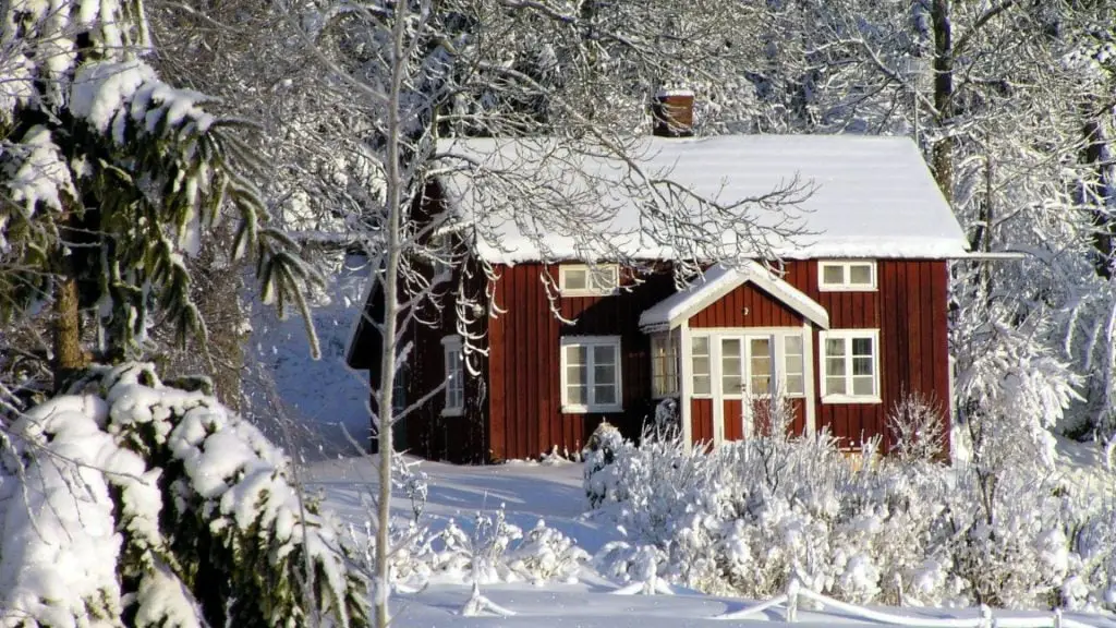 Winter Roof Maintenance