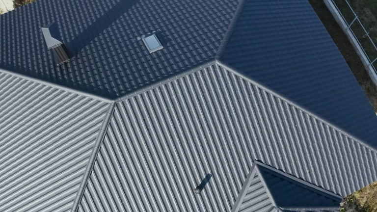 Metal Roofing Services